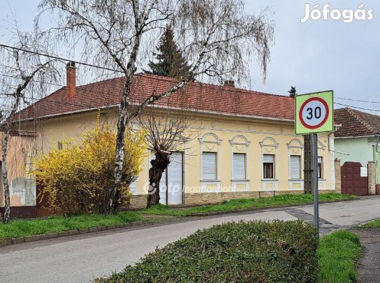 Békési 400 nm-es ház eladó