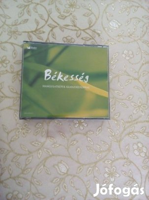 Békesség Hangulatképek klasszikusokkal Reader's Digest 3 cd