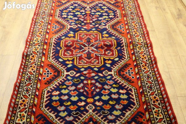 Békésszentandrási kézi perzsaszőnyeg gyűjtőknek - szép állapotban