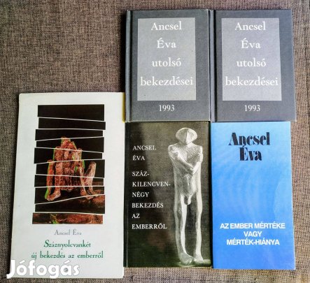 Bekezdés az emberről Az ember mértéke vagy mérték-hiánya Ancsel Éva