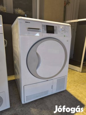 Beko 7KG Hőszivattyús Víztartályos Szárítógép