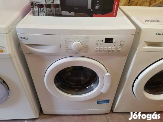 Beko 7 kg A++-os mosógép 1400 centrifugával garanciával