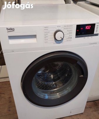 Beko A+++ mosógép 8 kg inverter