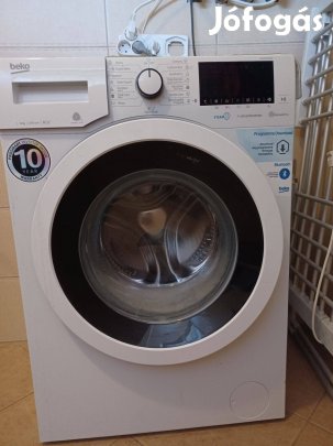 Beko A+++ os 6 kgos elöltöltős hibátlanul müködő mosógép/ inverteres m