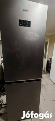 Beko Bercne366hxb Kombinált hűtőszekrény 6hónap garanciával