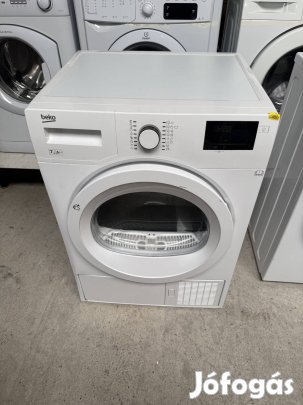 Beko Dps7405GB5 hőszivattyús szárítógép 7kg digit kijelző