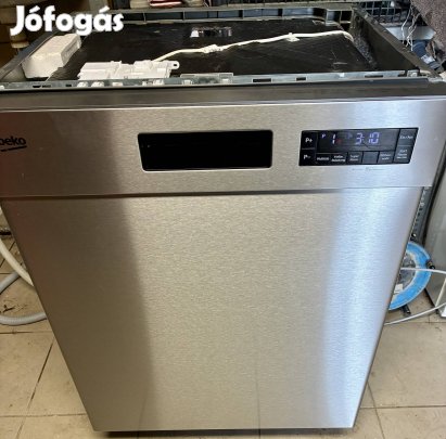 Beko Dun2643M0X mosogatógép - Kiváló állapotban!