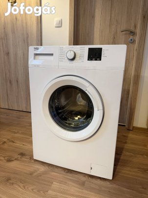 Beko WRS5511Bww elöltöltős keskeny mosógép