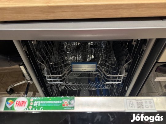 Beko acélszürke mosogatógép