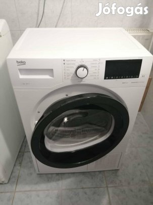 Beko df7439sx szárítógép