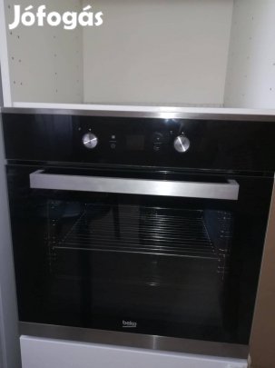 Beko elektromos beépíthető sütő