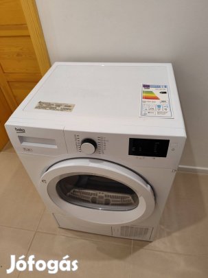 Beko hőszivattyús szárítógép