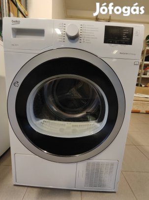 Beko hőszivattyús szárítógép 8 kg