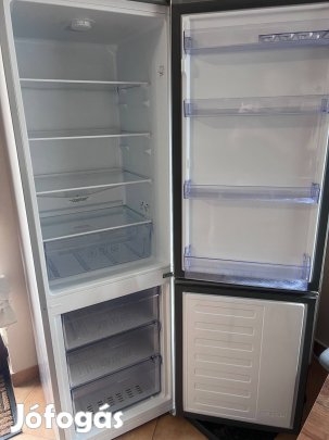 Beko inox hűtő