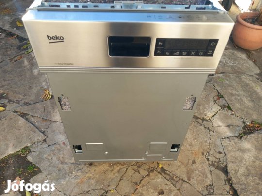 Beko keskeny ontisztitos 3 kosaras inox mosogatogep