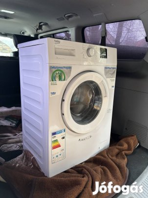 Beko mosógép hibás