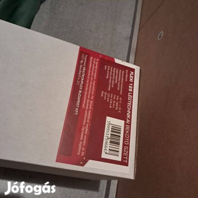 Bekötőcső-páraelszívó bekötéshez 125 mm-es 3 méter Új!!