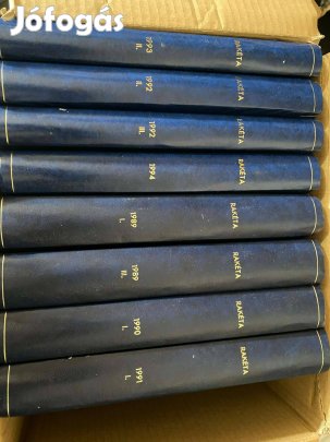 Bekötött rakéta magazinok