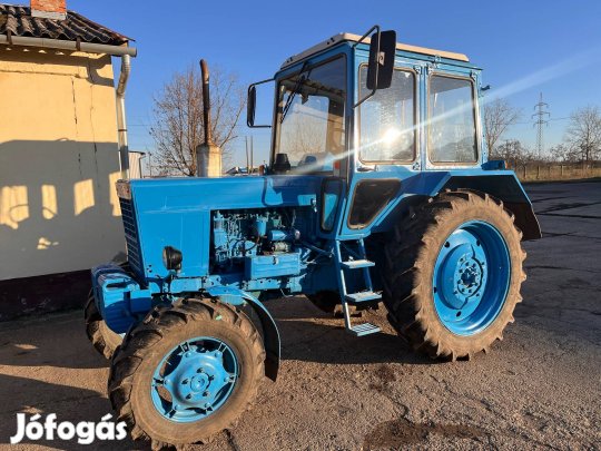 Belarus MTZ 82