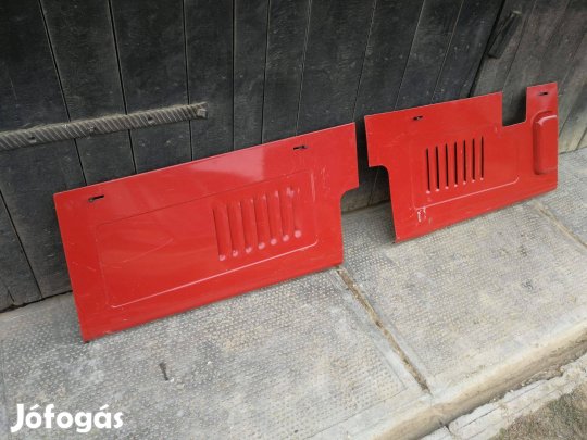 Belarus MTZ motor burkolat