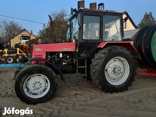 Belarus Mtz 820.4