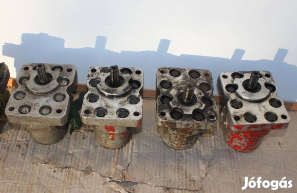 Belarus, MTZ szervószivattyú