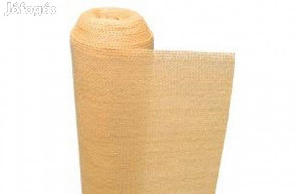 Belátásgátló árnyékoló háló Bézs ex ingyenes országos szállítással