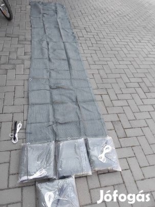 Belátásgátló háló , kerítésháló, háló