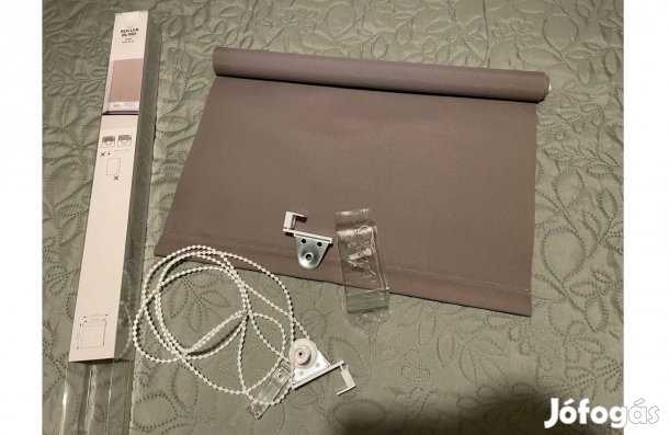 Belátásgátló roló (1db) homokszínű használt, de hibátlan állapotú