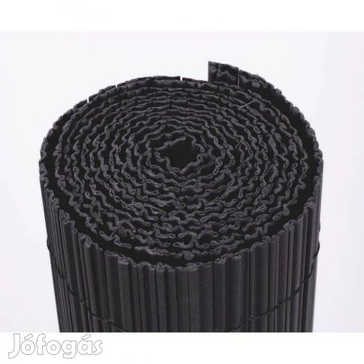 Belátáskorlátozó, Surfcane 20 - 1,5/3 antracit Kétoldalas, hullámos pr