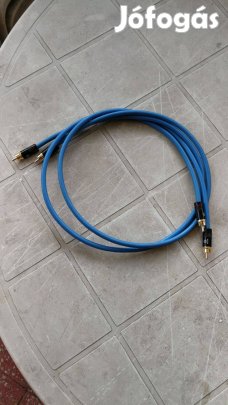 Belden 9272 Twinaxial RCA Kábel 1 méteres USA kábel!