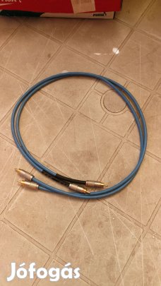 Belden 9272 Twinaxial RCA Kábel 1 méteres USA kábel!