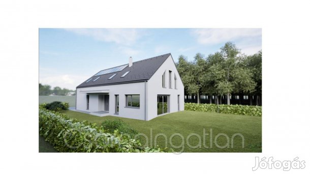 Beled - részben közművesített telek eladó