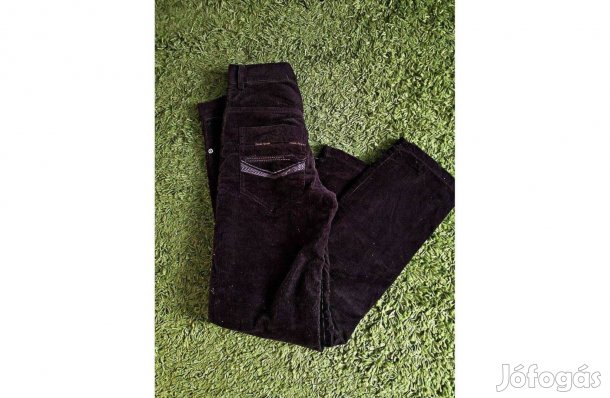 Bélelt Kordbársony fiú,férfi nadrág