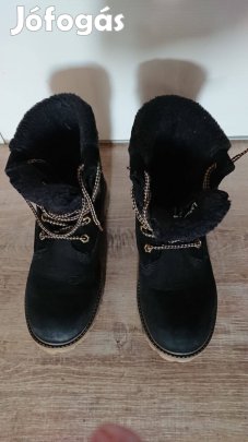 Bélelt Landrover bakancs 39-es méretű eladó