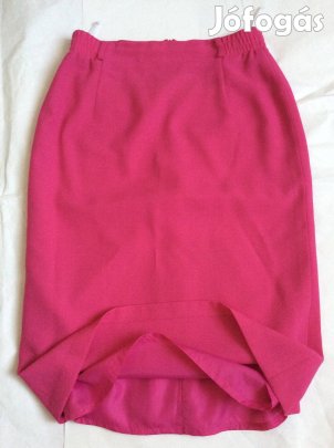 Bélelt angol alkalmi női szoknya 40 - es