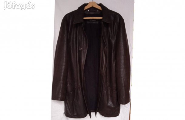 Bélelt bőrkabát ROY Robson