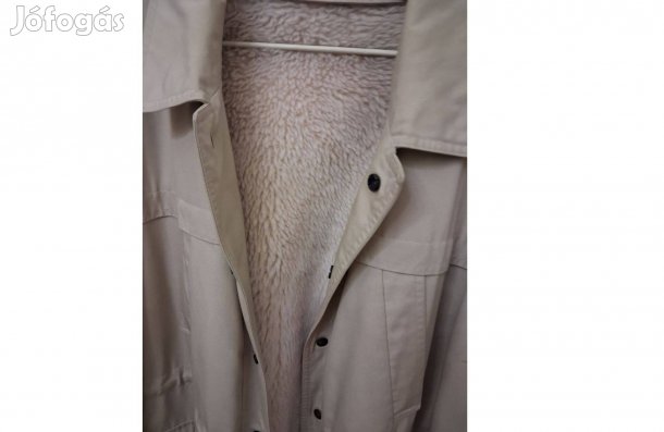 Bélelt férfi kabát XL méretben eladó!