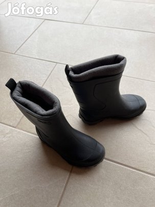 Bélelt gumicsízma 27/28