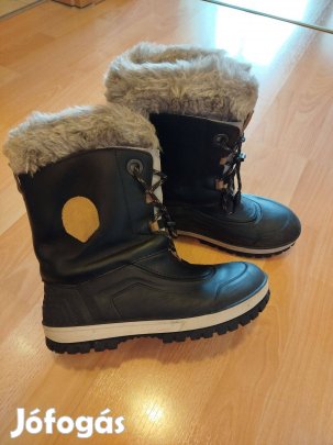 Bélelt gyerekcsizma