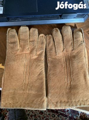 Bélelt kesztyű férfi