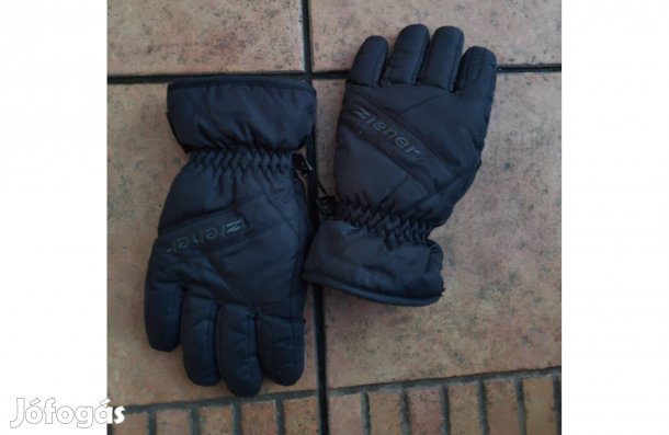 Bélelt síkesztyű télikesztyű Zieger gyerek kesztyű