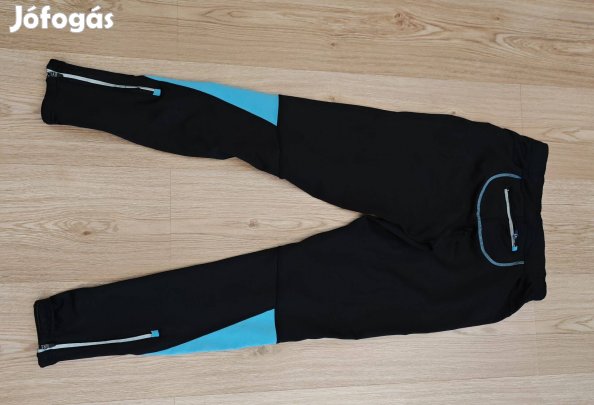 Bélelt sportos női leggings