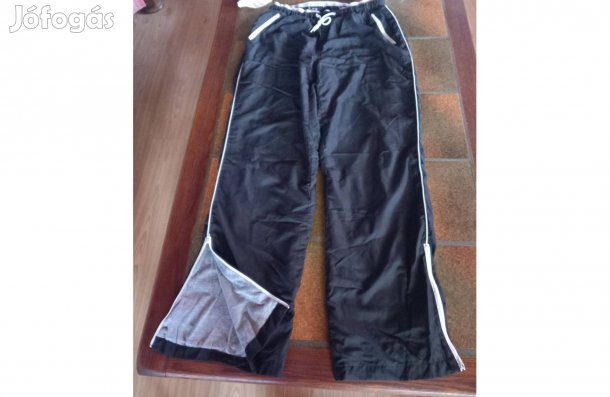 Bélelt szabadidő nadrág 38-40-es, 102 cm hosszú