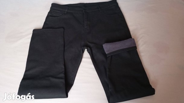 Bélelt sztreccs Nadrág Eladó 34/34 - "L"