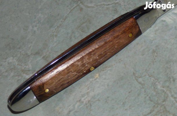 Belencsák kisméretű ovál (polgári) bicska zsebkés új