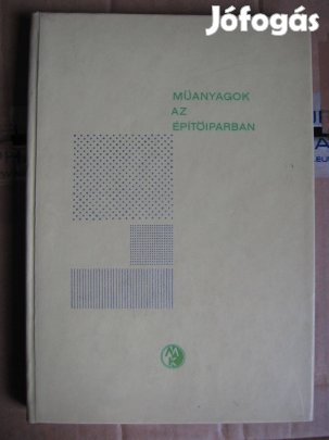 Beleznay - Reményi: Műanyagok az építőiparban - könyv