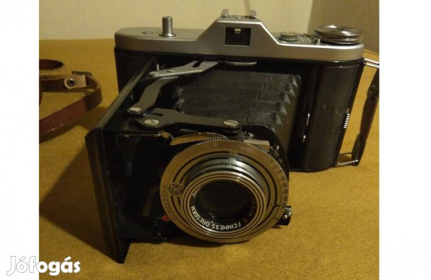 Belfoca II fényképezőgép (német)