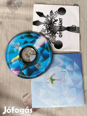 Belga Gyémánt cd ritkaság