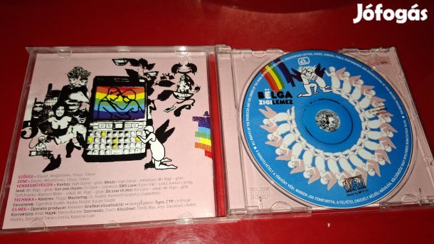 Belga Zigilemez Cd 2007